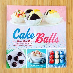 Cake Balls by Dede Wilson